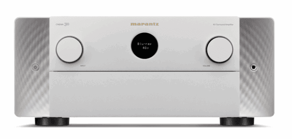 Marantz CINEMA 30 zilver Surround Versterker