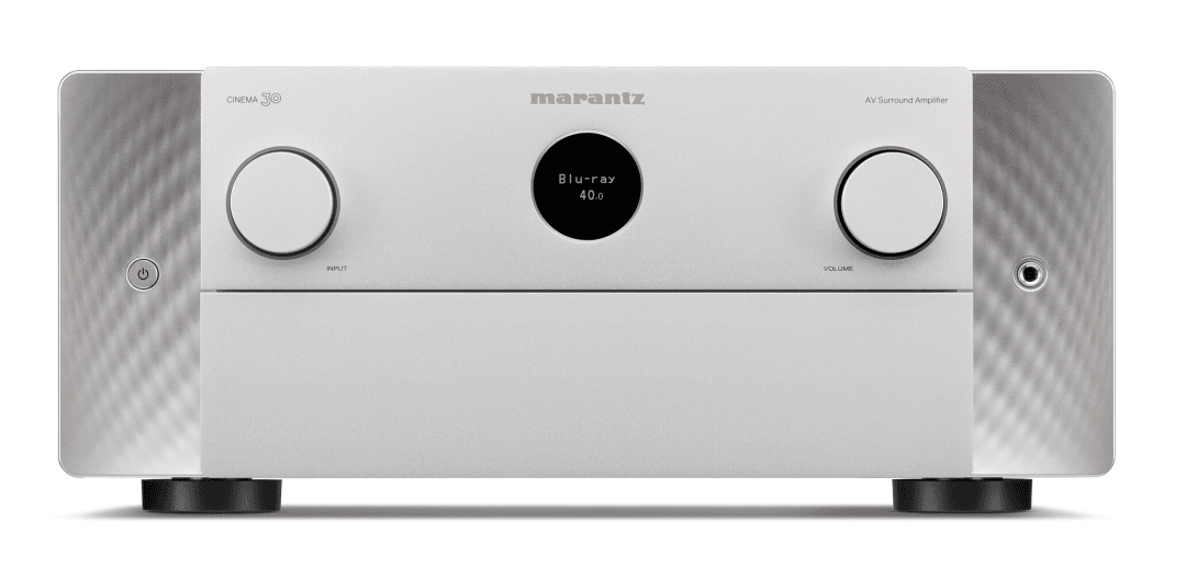 Marantz CINEMA 30 zilver Surround Versterker