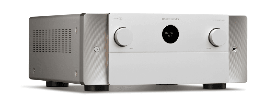 Marantz CINEMA 30 zilver Surround Versterker