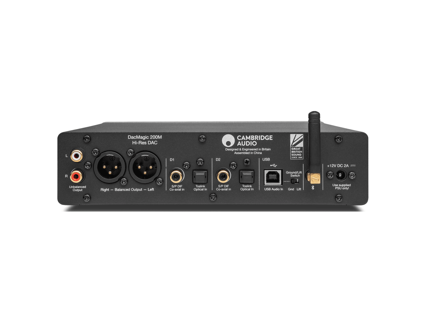 Cambridge Audio DACMAGIC 200