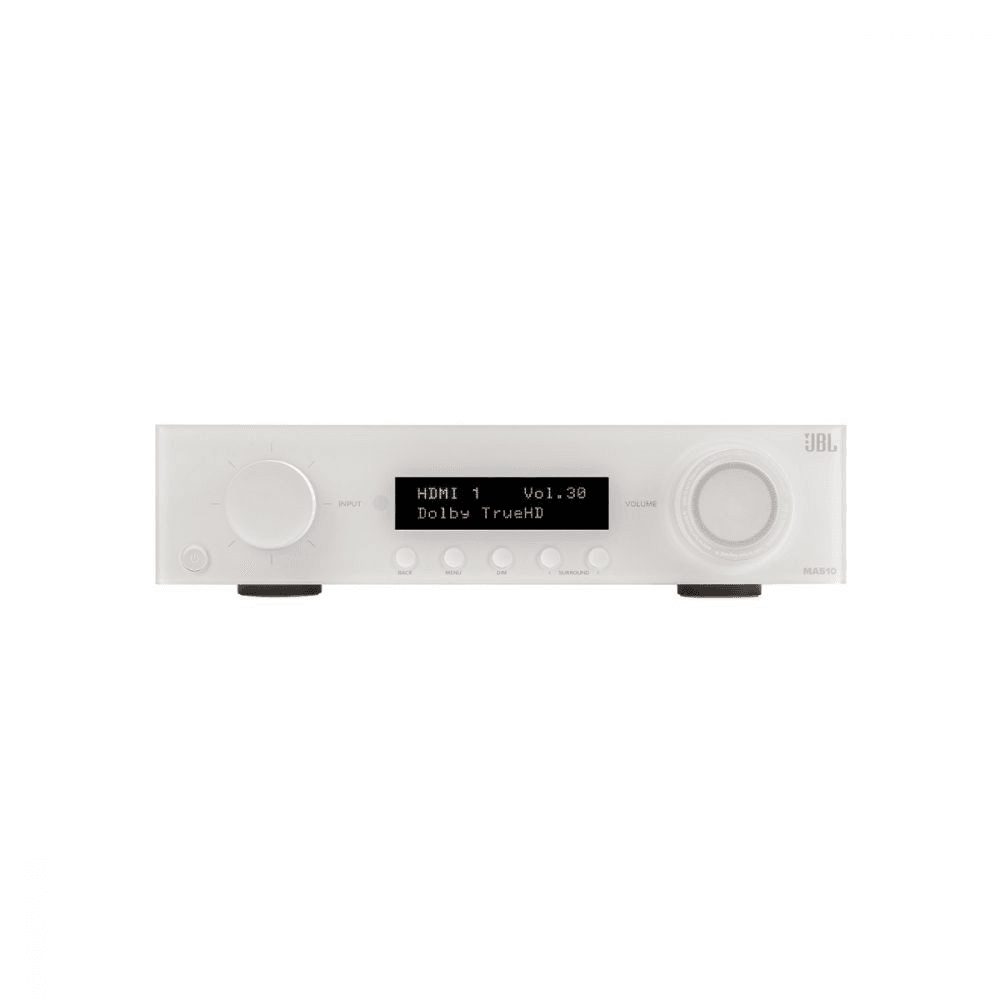 JBL MA510 wit RECEIVER