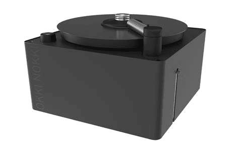 OKKO NOKKI BLACK PLATENWASSER