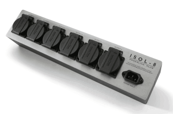 ISOL-8 POWERLINE PLUS