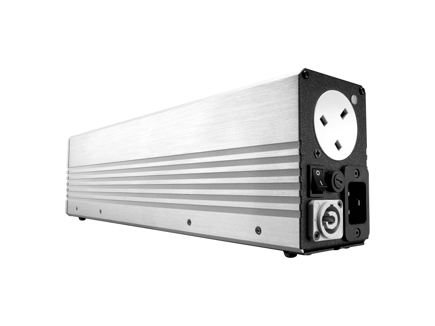Isotek TITAN ONE zilver