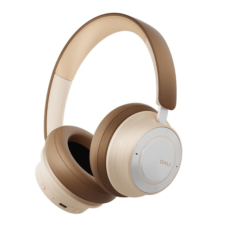 Dali IO8 caramel hoofdtelefoon