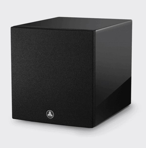 JL AUDIO D 110 hoogglans zwart SUBWOOFER