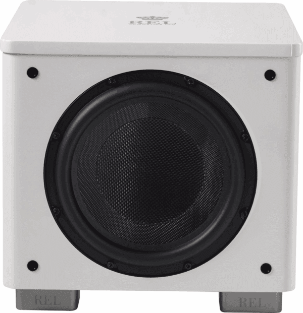 REL HT/1510 wit SUBWOOFER