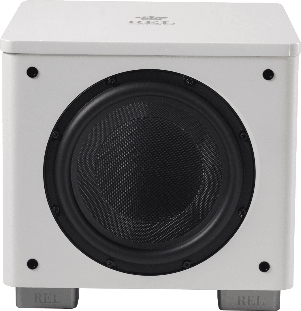 REL HT/1510 wit SUBWOOFER