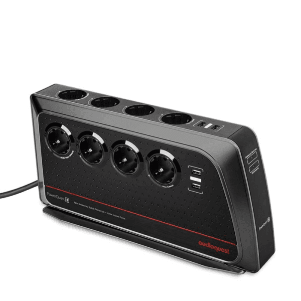 AudioQuest PowerQuest 3 VOEDING