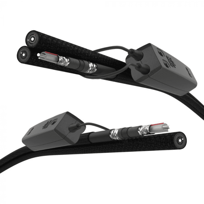AudioQuest Dragon RCA 4 MTR KABELS