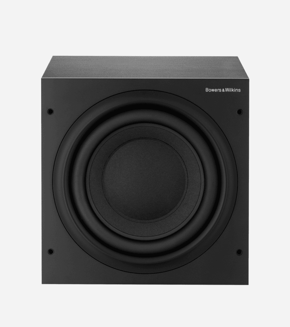 B&W SUBWOOFER ASW-608