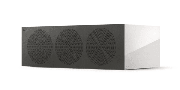 KEF R6 Meta wit Luidspreker Center