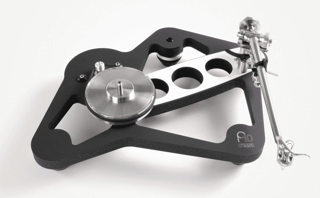 REGA PLANAR 10 zonder element platenspeler