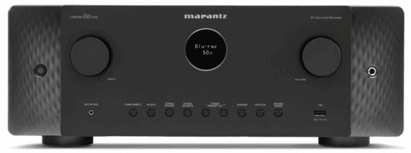 Marantz CINEMA 60 DAB+ zwart RECEIVER