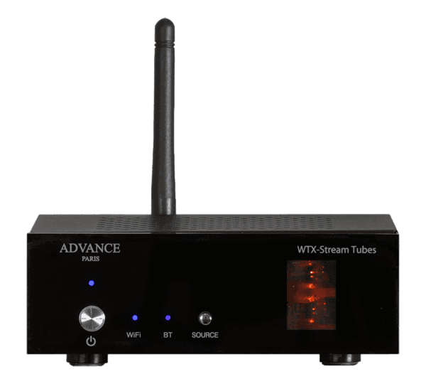 Advance Paris WTX-STREAM TUBES streaming