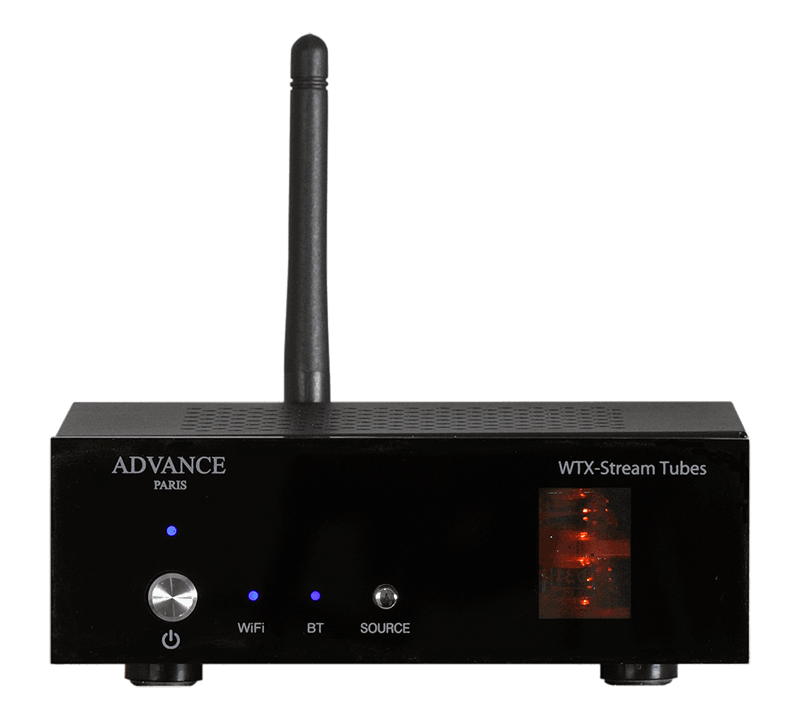 Advance Paris WTX-STREAM TUBES streaming