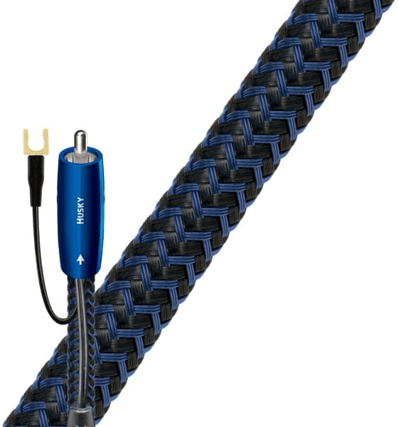 AUDIOQUEST HUSKY SUBKABEL XLR