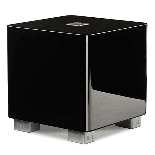 REL T5 x SUBWOOFER