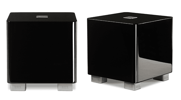 REL T5 x SUBWOOFER