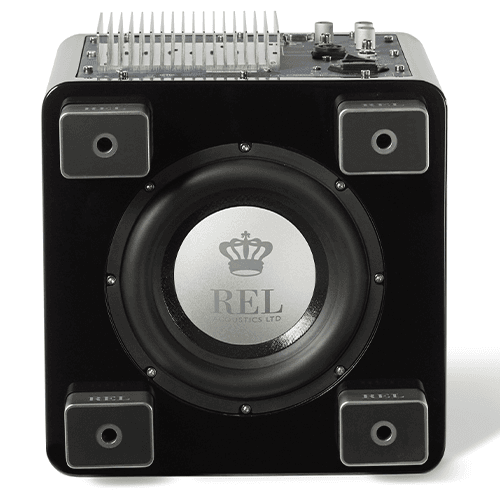REL T5 x SUBWOOFER