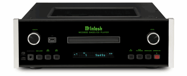 Mc Intosh MCD600 CD