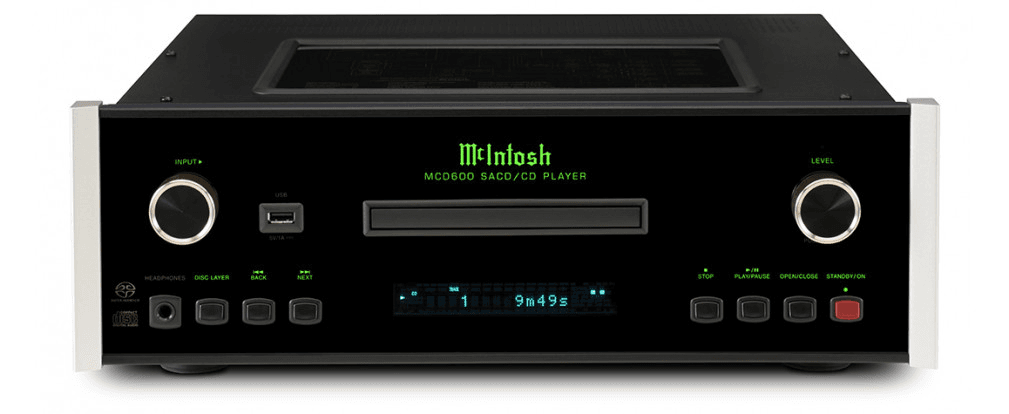 Mc Intosh MCD600 CD