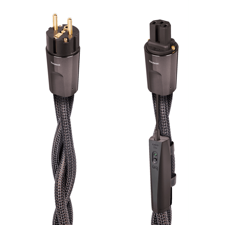 AudioQuest THUNDER KABELS