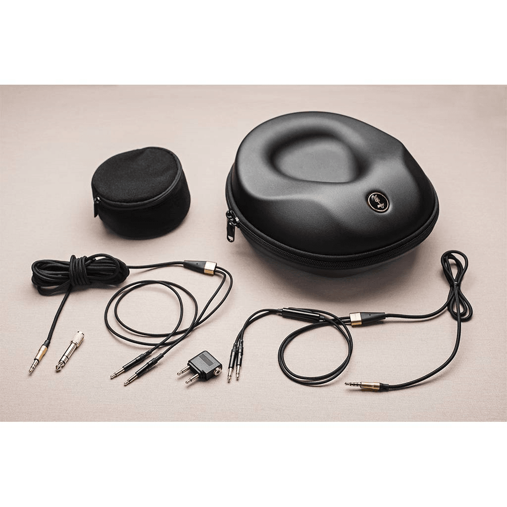 MEZE 99 CLASSICS walnoot zilver hoofdtelefoon
