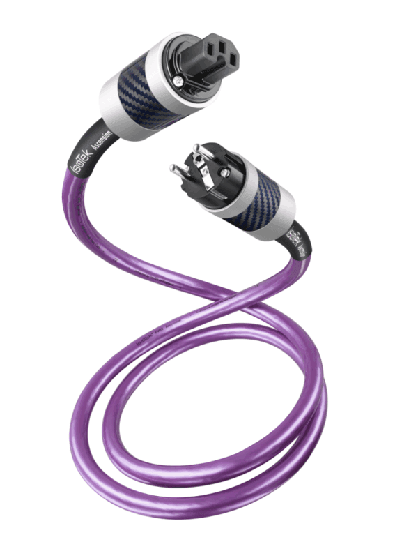 Isotek ASCENSION netkabeL 2,0 EU-C15
