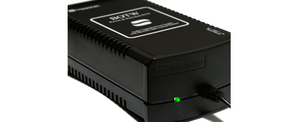 SBOOSTER BOTW P&P ECO MKII 9V-10V VOEDING