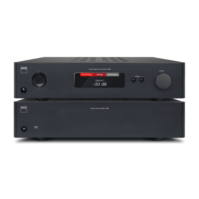 NAD C-268 eindversterker