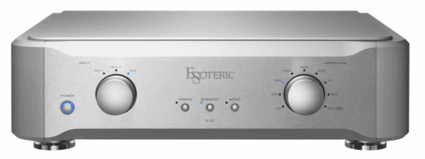 Esoteric E-02