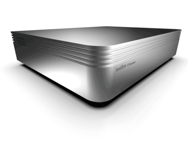 Isotek V5 AQUARIUS zilver