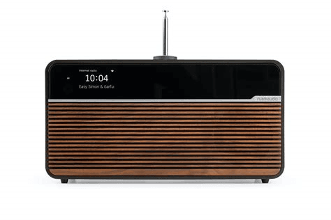 Ruark Audio R2 walnoot Radio