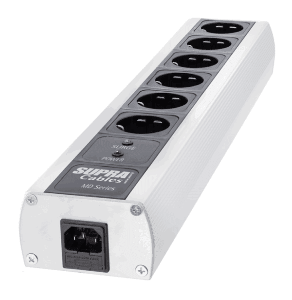 Supra MDo6-SP mkIII Stekkerblok met SP