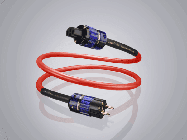 Isotek OPTIMUM netkabeL 5,0 EU-C15