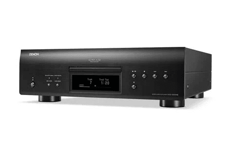 Denon DCD-3000 NE zwart CD