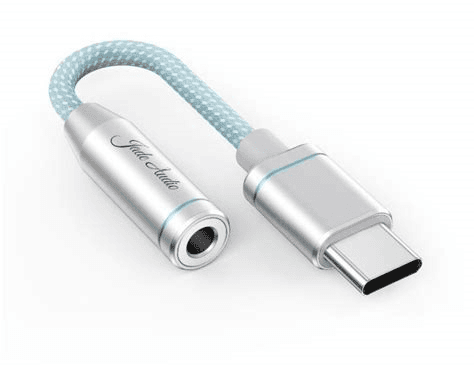 FiiO JA 11 zilver DAC