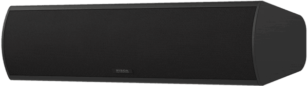 Piega PREMIUM CENTER SMALL zwart Speaker