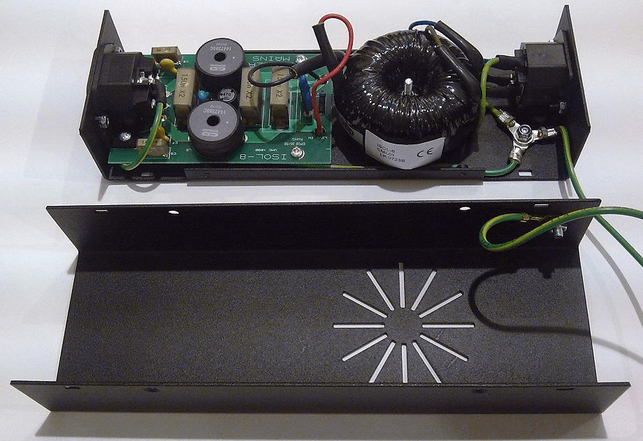 ISOL-8 VMC 1080