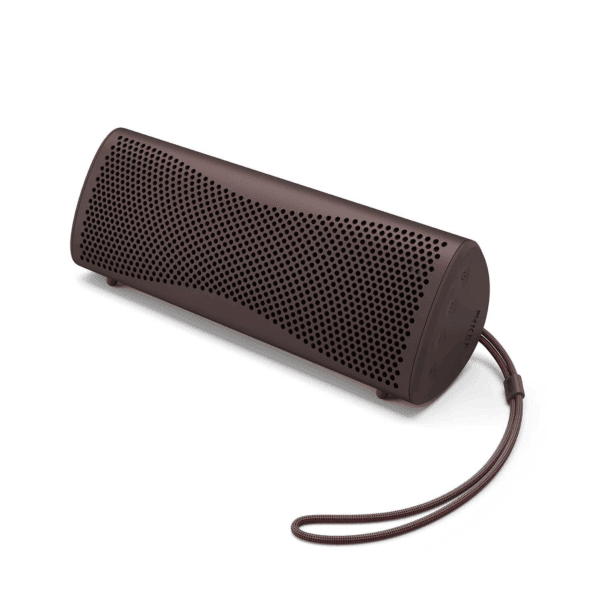 KEF MUO bruin Bluetooth speaker
