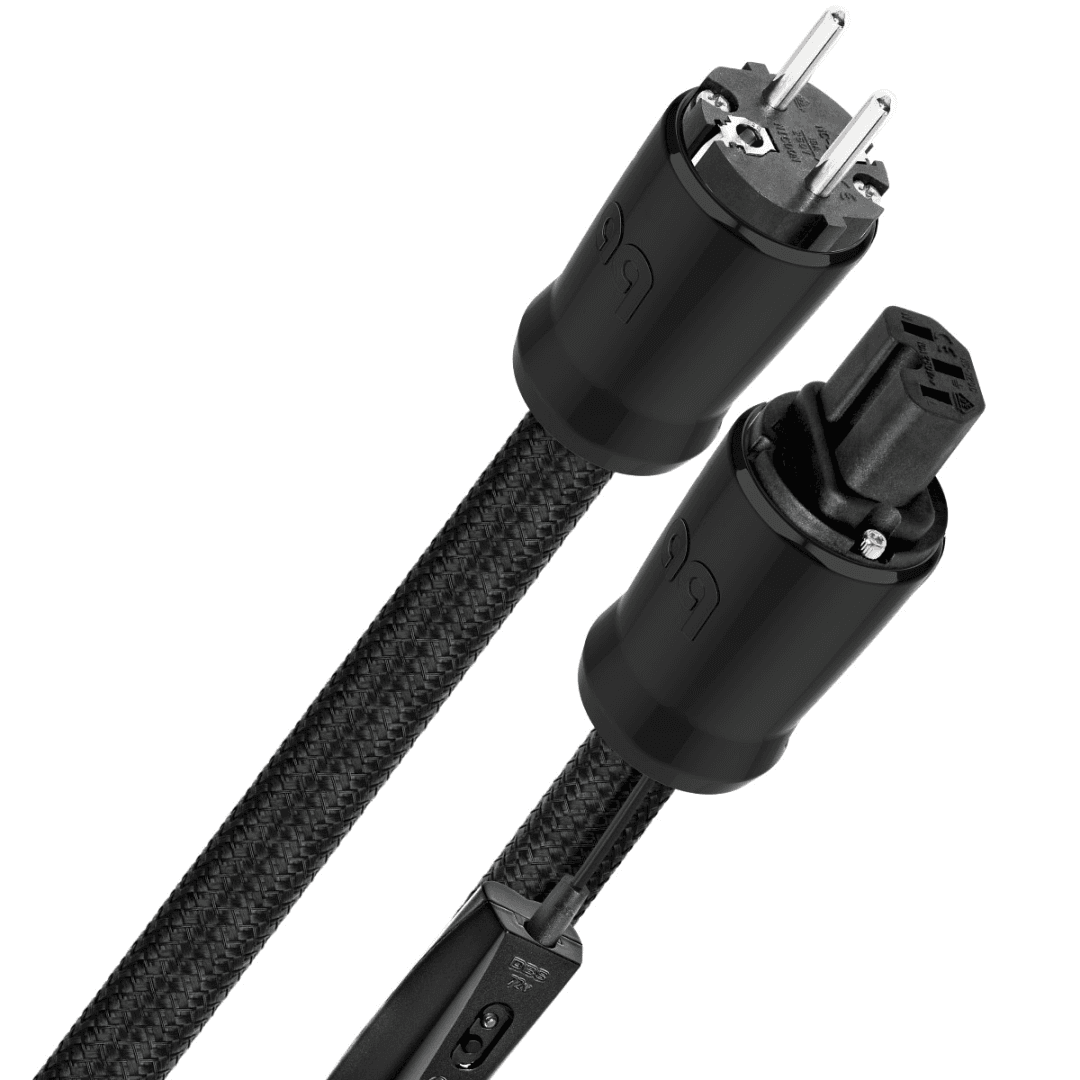 AudioQuest SILVER CLOUD POWER KABELS