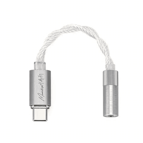 Moondrop Echo B zilver DAC