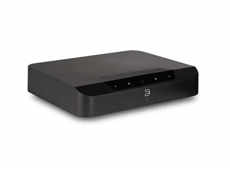 Bluesound POWERNODE EDGE N230 zwart streaming audio
