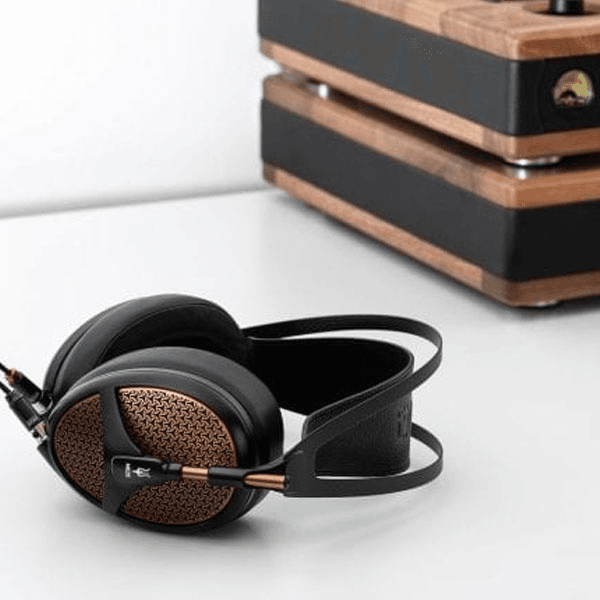 MEZE EMPYREAN black copper hoofdtelefoon