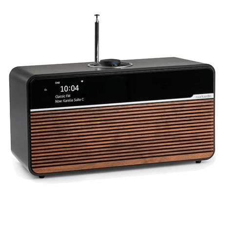 Ruark Audio R2 walnoot Radio