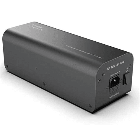 Isotek V5 SYNCRO UNI 10A zwart VOEDING