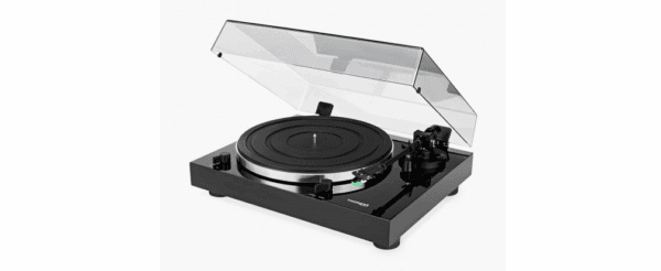 Thorens TD 202 platenspeler