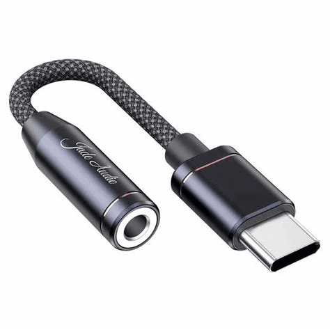 FiiO JA11 zwart DAC