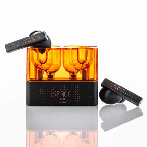 Moondrop Space Travel zwart in-ear
